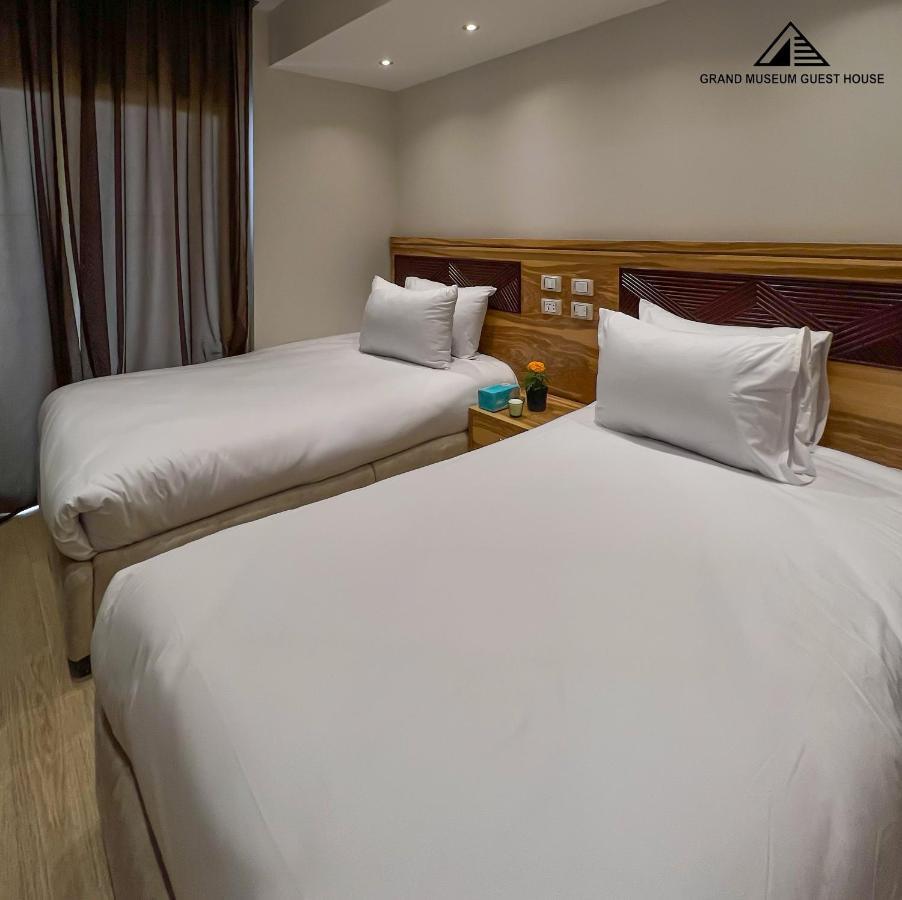 Grand Museum & Pyramids View Hotel Kafr Ghatati Exterior photo
