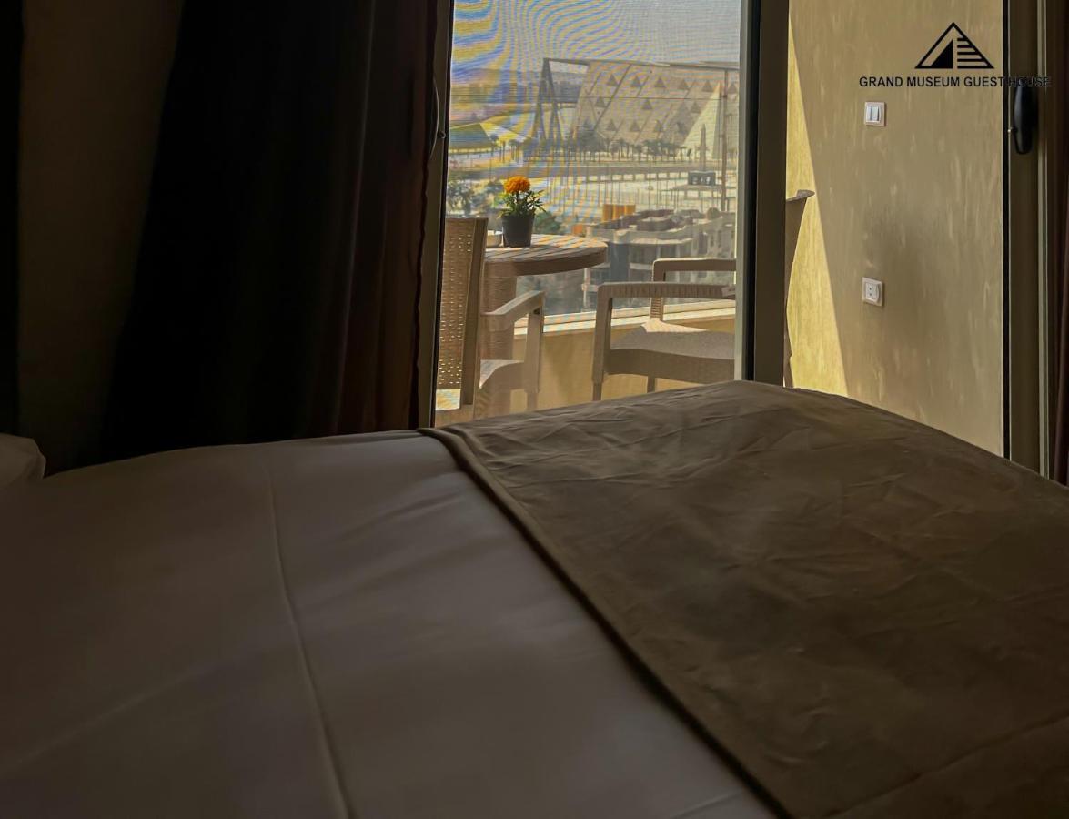 Grand Museum & Pyramids View Hotel Kafr Ghatati Exterior photo