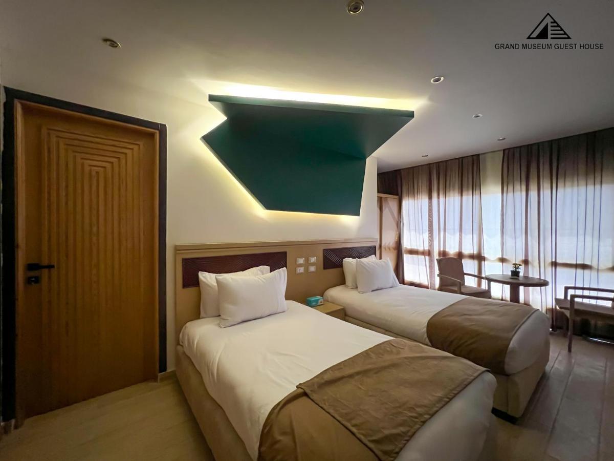 Grand Museum & Pyramids View Hotel Kafr Ghatati Exterior photo